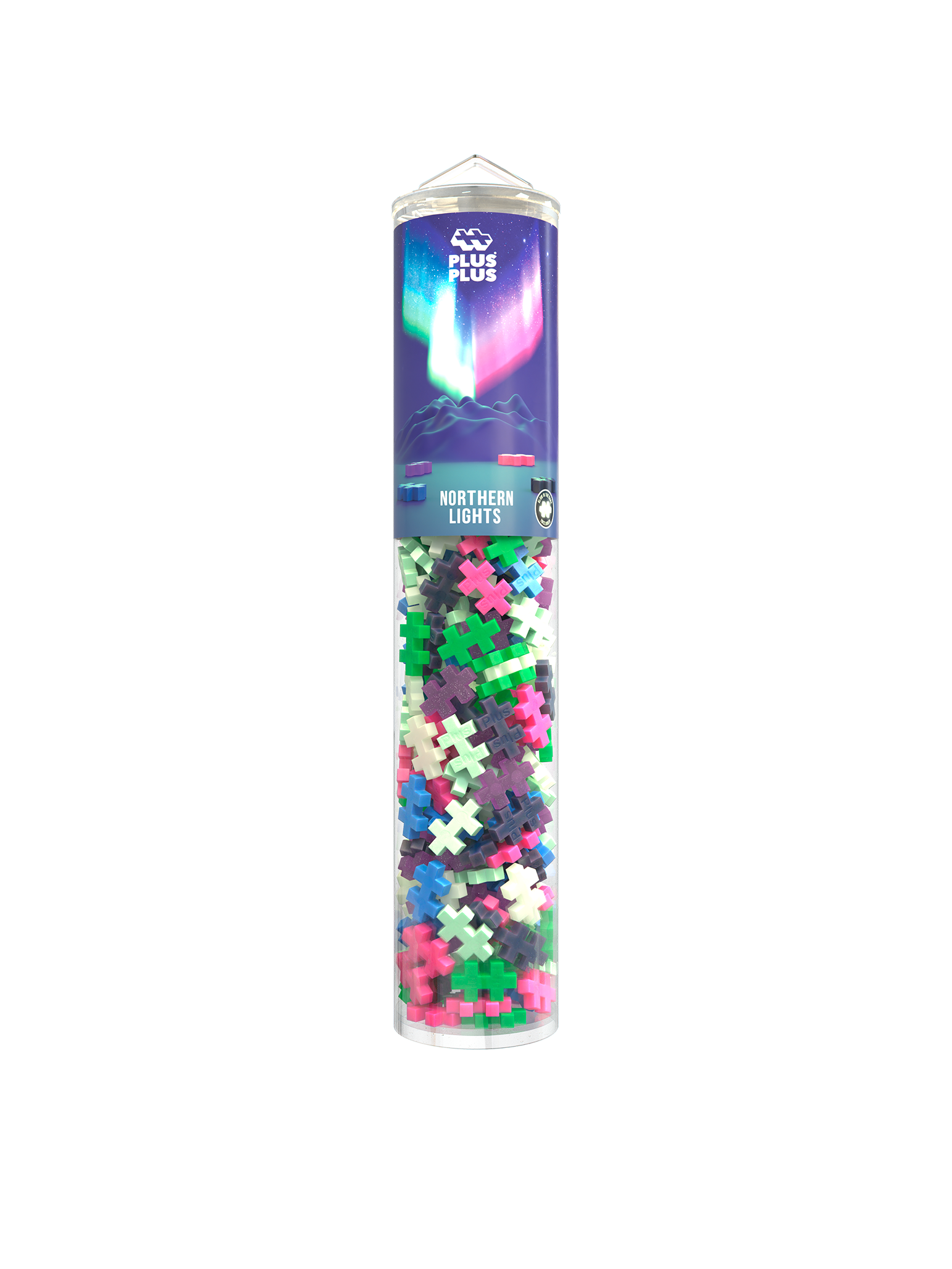 Northern Lights Color mix - 240 pcs